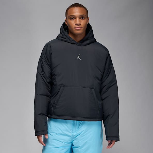 Jordan DRI-FIT ジャケット L 赤/黒 NIKE公式】 ジョーダン レッド ジャケット・ベスト【ナイキ公式